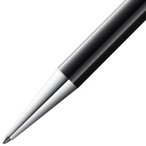 Lapícera Bolígrafo Lamy Scala Pianoblack