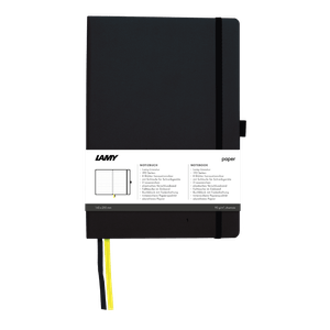 Libreta Anotador Lamy Paper tapa blanda A5