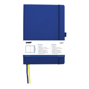 Libreta Anotador Lamy Paper tapa blanda A5