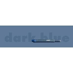 Cartucho para Pluma Lamy T 10