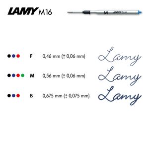 Repuesto para bolígrafo Lamy M 16 trazo B