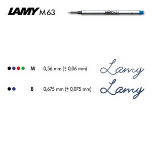 Repuesto para Roller Lamy M 63 trazo M