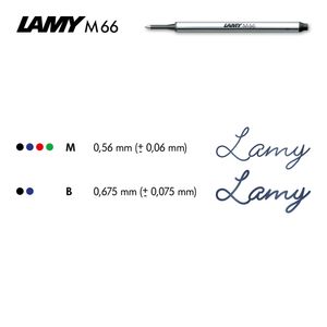 Repuesto para Roller Lamy M 66 trazo M