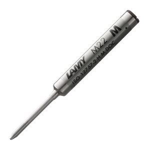 Repuesto para bolígrafo Lamy M 22 trazo M