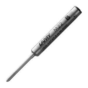 Repuesto para bolígrafo Lamy M 22 trazo B