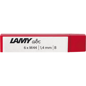 Repuesto para portaminas Lamy ABC M 44 trazo 1,4mm