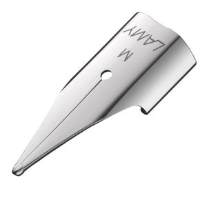 Plumin de acero pulido Lamy Z50