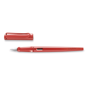 Pluma Caligrafia Lamy Joy Strawberry