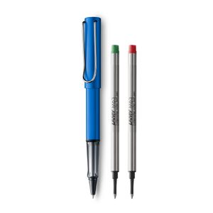 Combo Roller Lamy Al Star + 2 repuestos