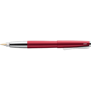 Lapicera Pluma Estilografica Lamy Studio Pianored 14k