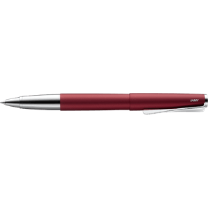 Lapicera Roller Lamy Studio Royalred