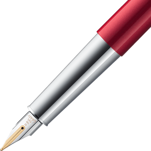 Lapicera Pluma Estilografica Lamy Scala Pianored 14k