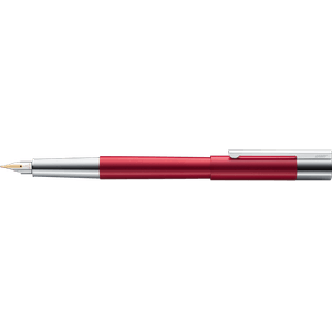 Lapicera Pluma Estilografica Lamy Scala Pianored 14k