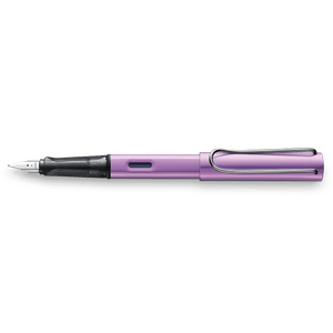 Lapicera pluma Lamy Al Star edición limitada