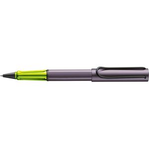 Lapicera roller Lamy Al Star Aubergine & Denim
