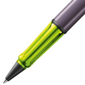 Lapicera roller Lamy Al Star Aubergine & Denim