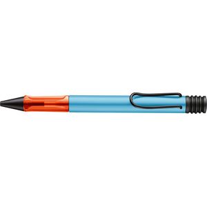 Lapicera boligrafo Lamy Al Star Aubergine & Denim