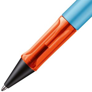 Lapicera boligrafo Lamy Al Star Aubergine & Denim