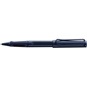 Lapicera Roller Lamy Safari Sunset coral & dark dusk