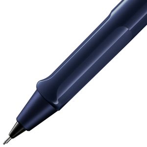 Portaminas Lamy Safari Sunset coral & Dark dusk