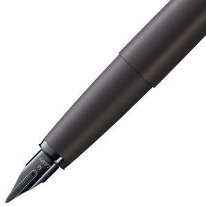 Lapicera pluma Estilográfica Lamy Studio Lx all black