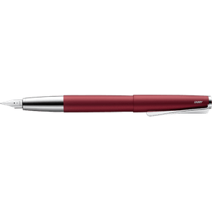 Lapicera Pluma Estilografica Lamy Studio Royalred