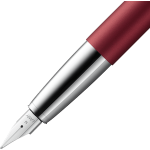 Lapicera Pluma Estilografica Lamy Studio Royalred
