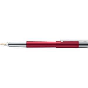Lapicera Pluma Estilografica Lamy Scala Pianored 14k