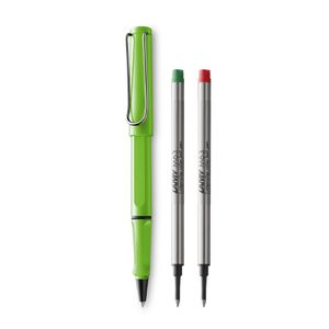 Combo Roller Lamy  Safari + 2 repuestos